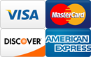 We Accept Card Payments